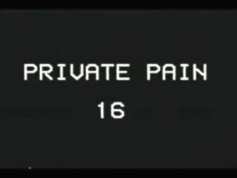 Sklavin Ulrike Private Pain 16